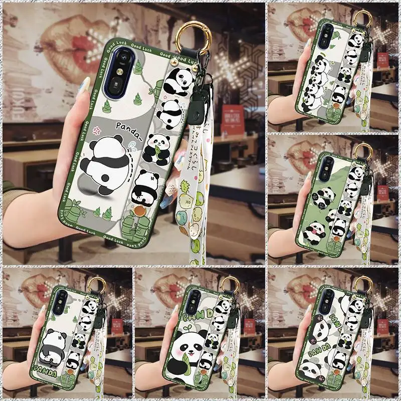 Силиконовый чехол для телефона с рисунком Fujitsu A401FC/RakuRaku A401FC/MR01 кольцевой