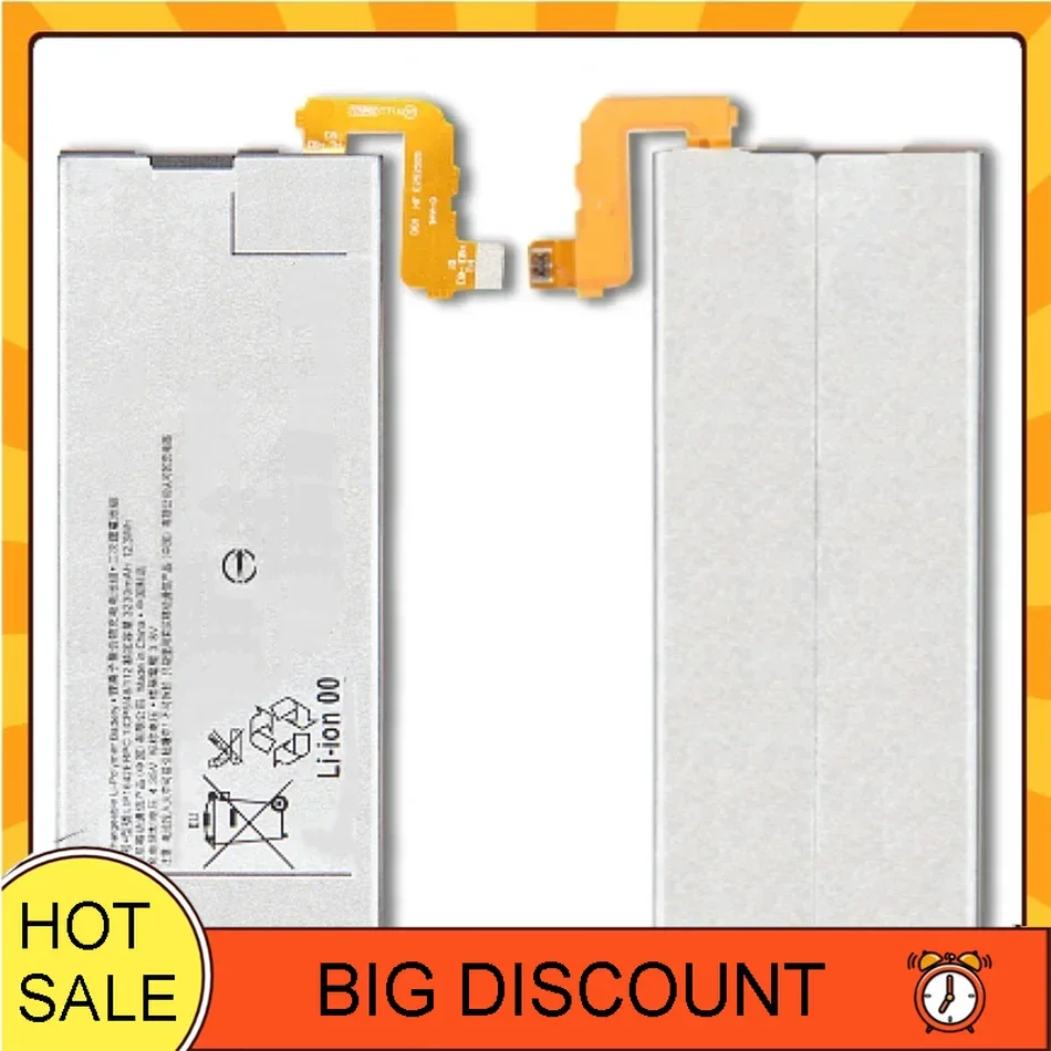 Аккумулятор для Sony Xperia XZ Premium G8142 XZP G8141 3230 мАч LIP1642ERPC с номером отслеживания