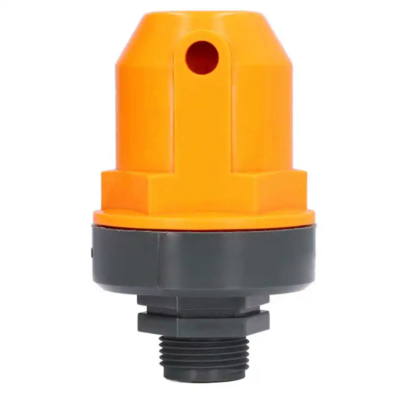 

Inlet Exhaust Valve Leakproof Automatic Irrigation Inlet Valve for Outdoor