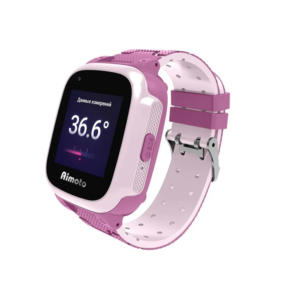Aimoto Integra 4G smartwatch Geolocation Camera IP65 SEO and STS systems Smart Watch Waterproof XIAOMI REDMI Consumer Electronics Wearable Devices