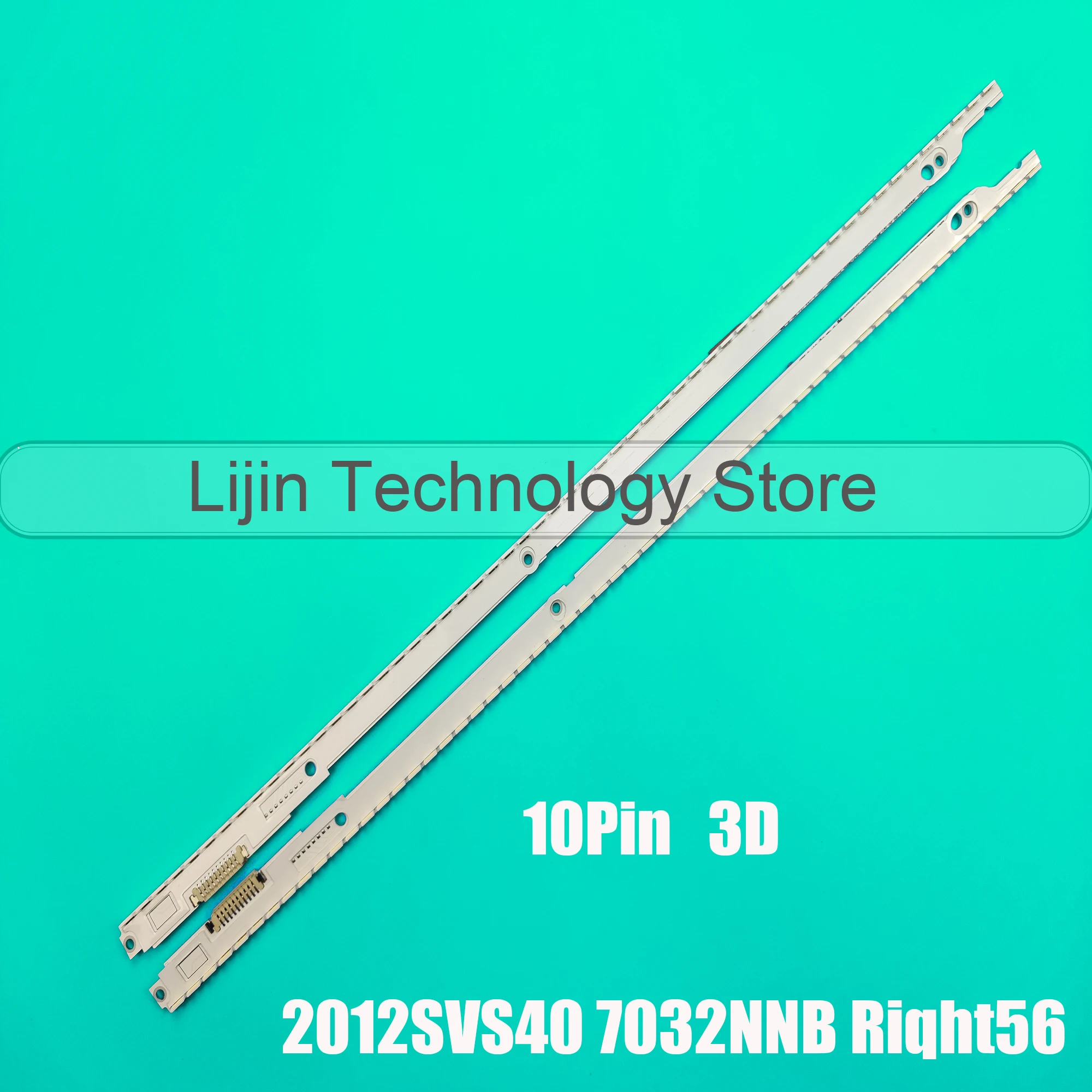 Фонарь подсветки для UE40ES6100 UA40ES5500R T400HVN01.0 UE40ES5507 UE40ES5530 UE40ES6300 UE40ES5500 UE40ES6710U UE40ES6510U