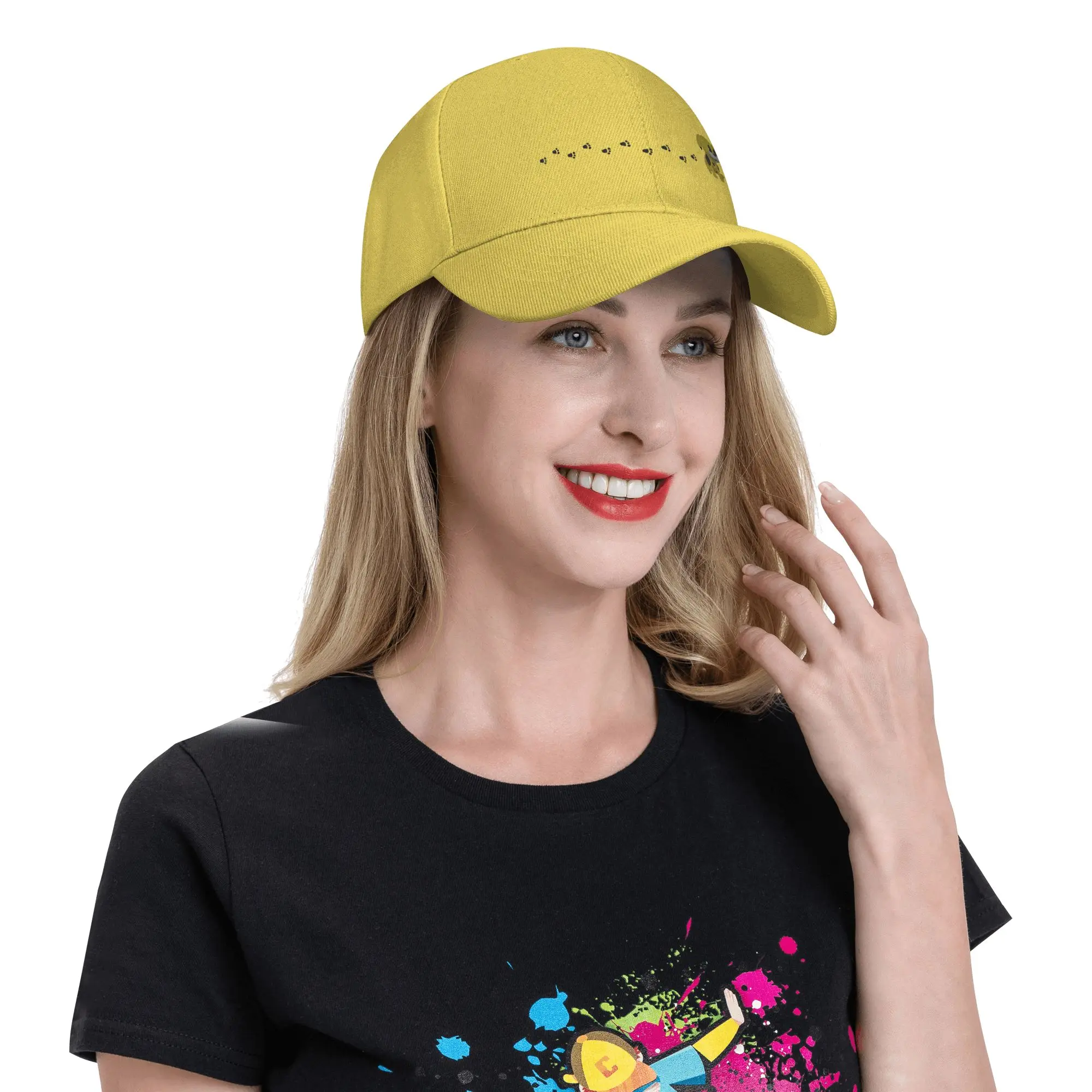 Бейсболка PAC Man Game Gamer, повседневная, летняя, в стиле тракер, с козырьком, для активного отдыха, унисекс, для подростков, уличная мода (art.: 3920dbd192fc9) - 3920dbd192fc9