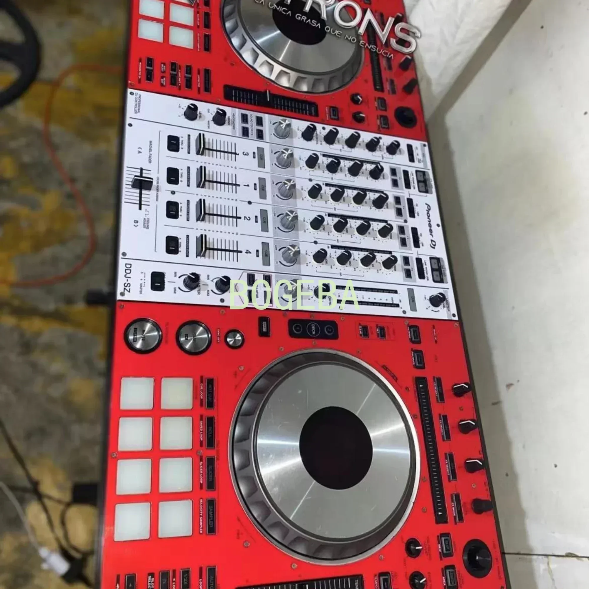 Защитная пленка для контроллера Pioneer