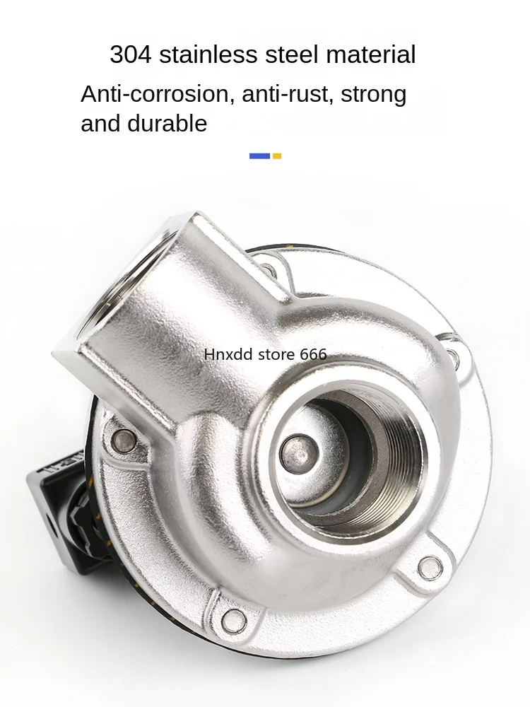 Электромагнитный импульсный клапан из нержавеющей стали 304 DMF-Z- 20/25/40/50/62/76