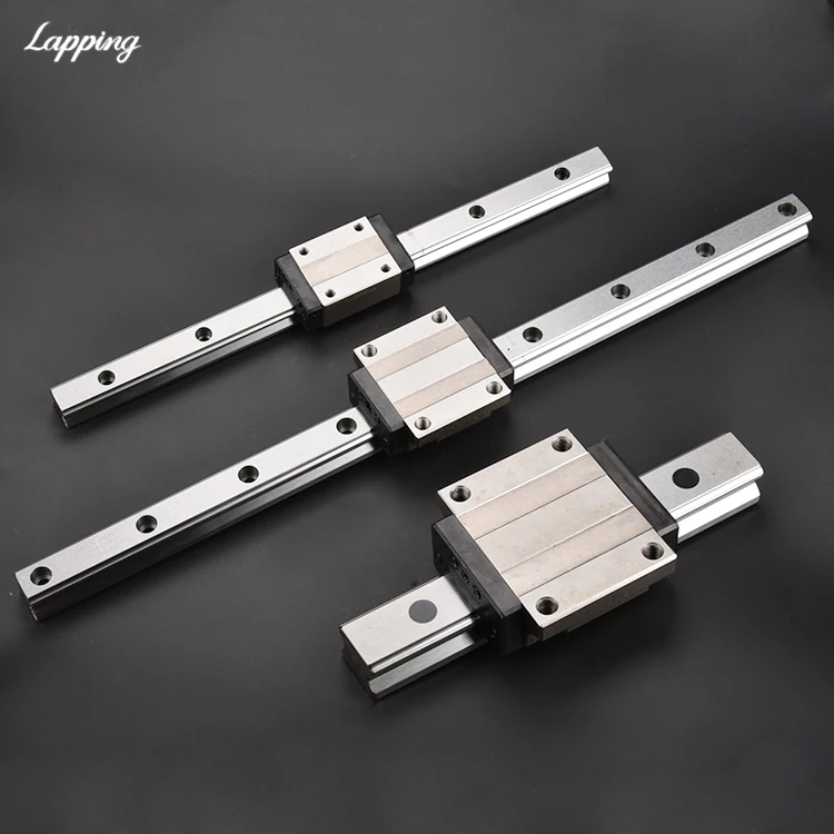 

Linear Guild Linear Rail for Laser Marchin