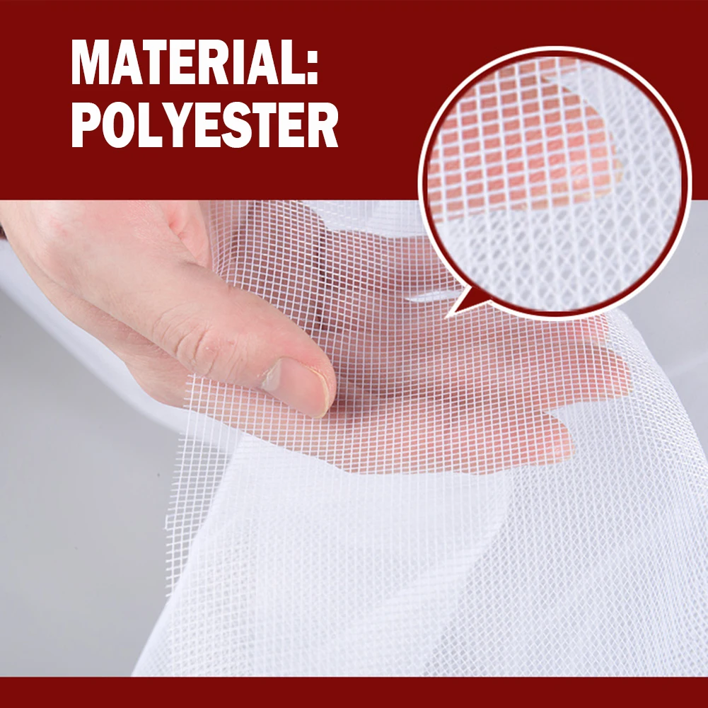 

Classic Household Anti-mosquito Gauze Fly Mosquito Window Net Mesh Practical Multi-functional Screen Room Curtain