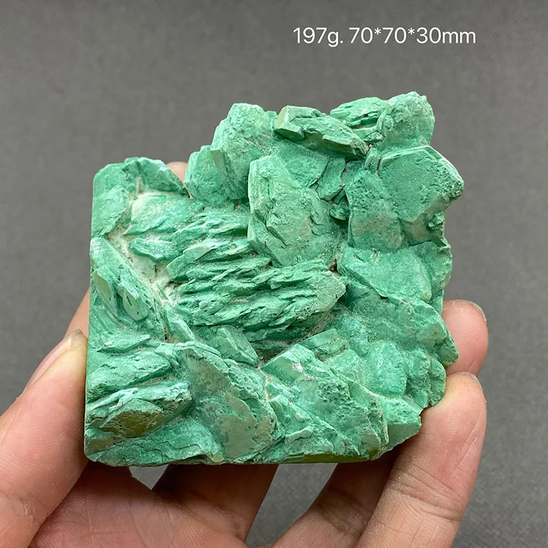 100% натуральный ауричильковый руд необработанный камень минеральный образец