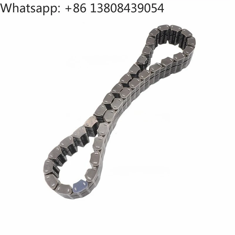 Фото Цепь раздаточной коробки MD738550 для Mitsubishi Pickup Pajero V32 4G54 V44 4D56 Sport K94 K96 L200 K74T K75T №2