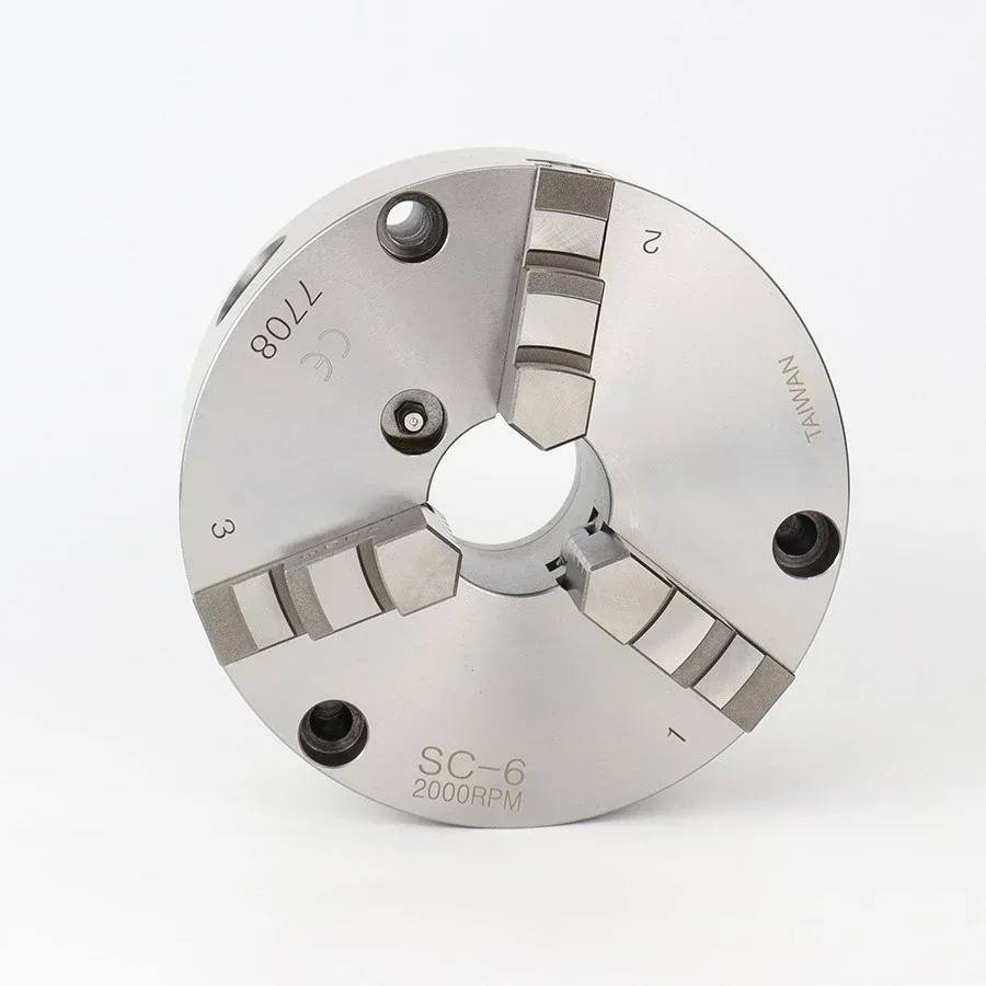 Подходит для ручного зажимного патрона Chandox 3-кулачковый автоматический