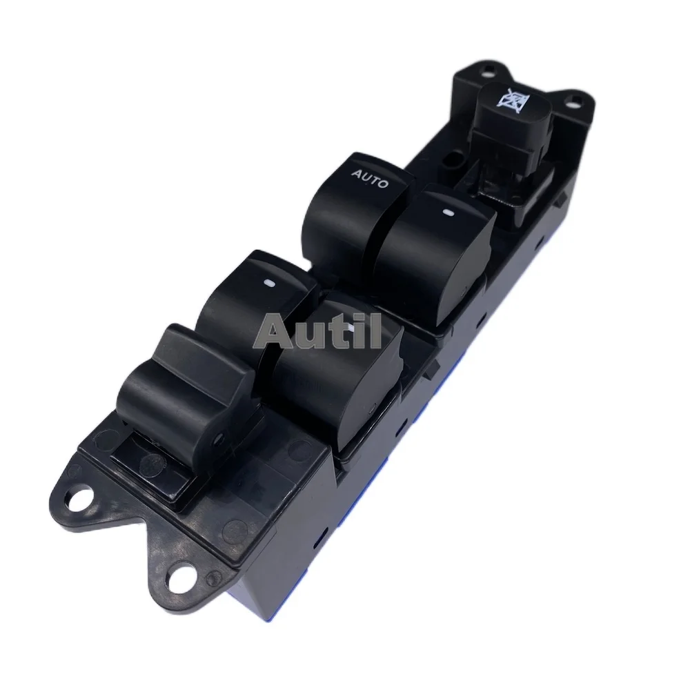 Оконный переключатель регулятор Кнопочная консоль для Subaru Legacy Outback 2005-2009 14551966