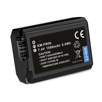 np fw50 battery so ny a6000 a5100a7m2 nex 5t a6300 micro single camera