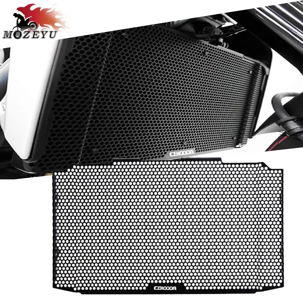 

CB1000R Motorcycle Aluminum Radiator Grille Guard Protector Cover For Honda CB 1000R CB1000 R CB 1000 R 2018 2019 2020 2021 2022