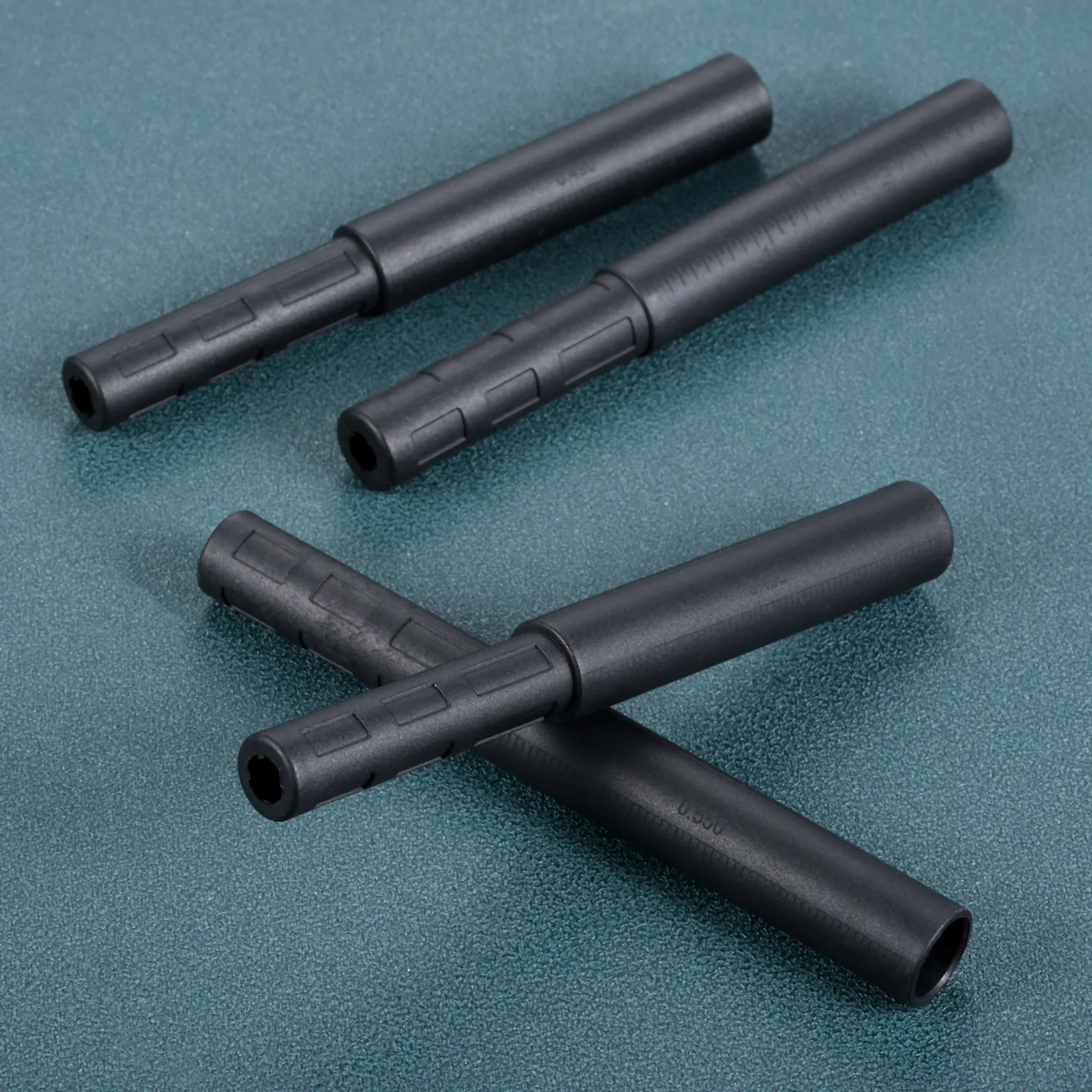 Club Carbon Fiber Extension Rods Kit Butt Extender Stick For Iron /graphite Shaft Putter Golf Accessories
