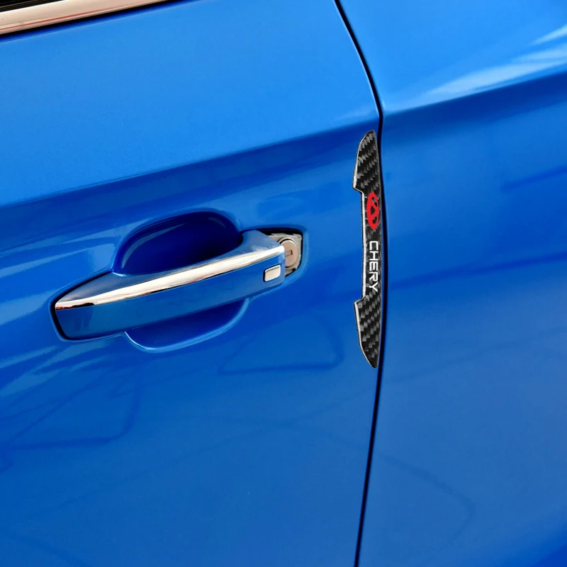 Противоударная защитная полоса для автомобильной двери защитные наклейки Jaguar