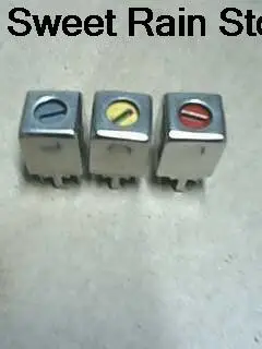 

Трансформатор средней частоты 10x1 0, черный, красный, желтый, 465 кГц