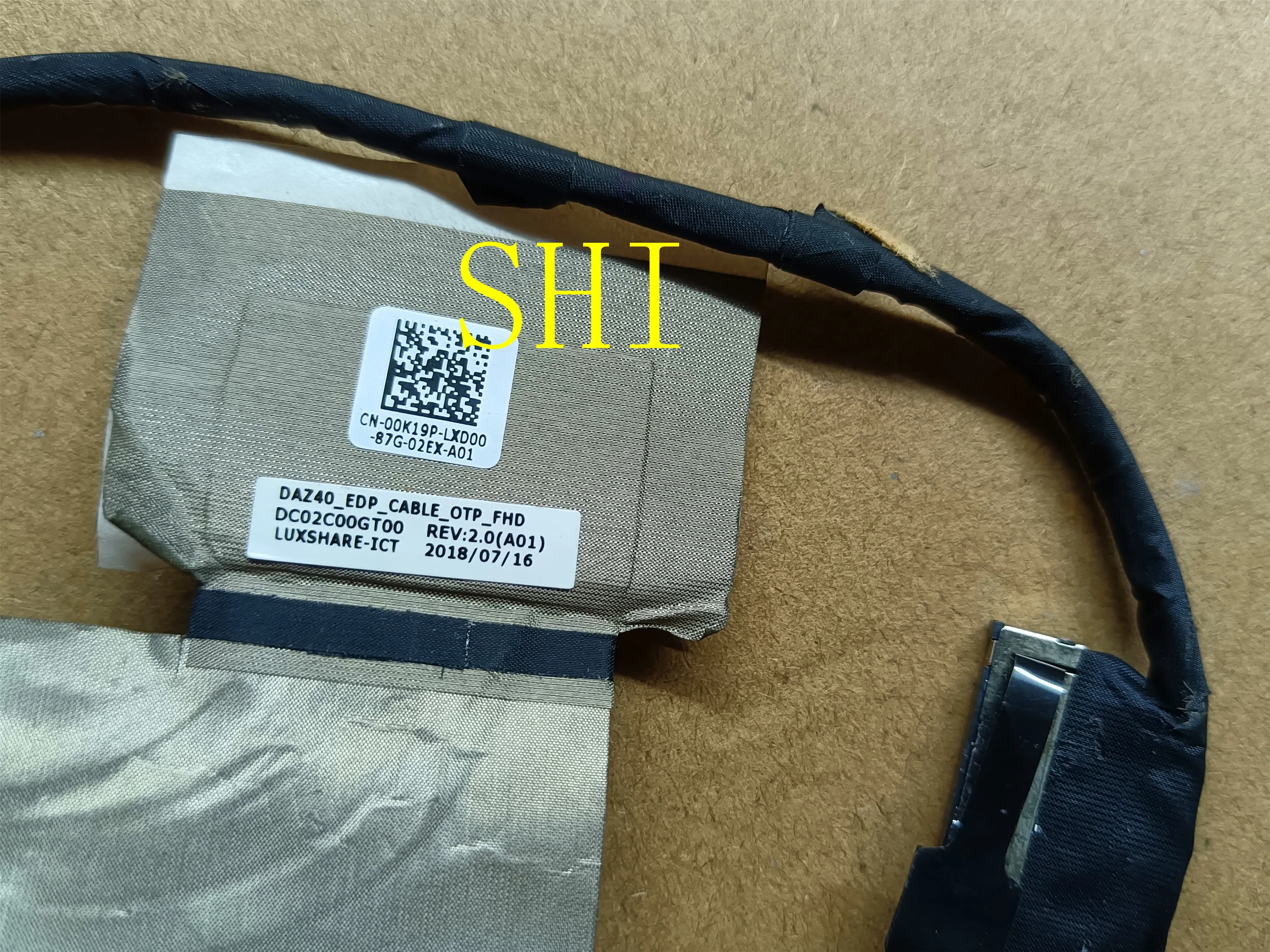 Рисунок 2 - 00K19P для ноутбука Dell Latitude