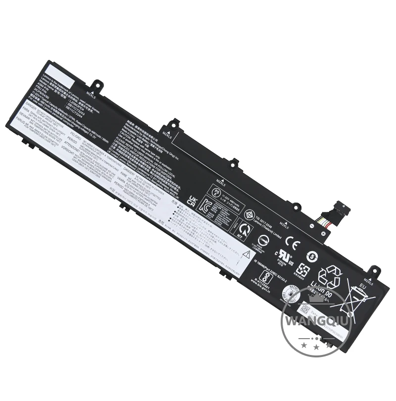 Оригинальный аккумулятор WANGQIU для ноутбука Lenovo L20L3PD4 L20M3PD4 L20C3PD4 L20D3PD4 L19C3PD5 L19D3PD5 L19M3PD5