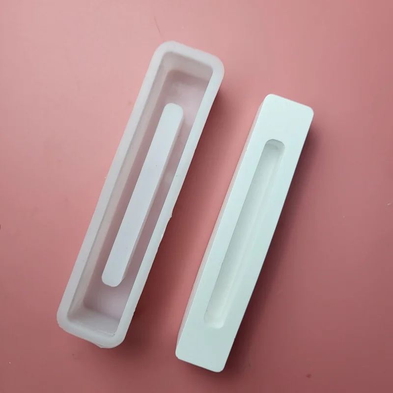 Однорядная пластинчатая основа декоративное украшение подсвечник гипсовая