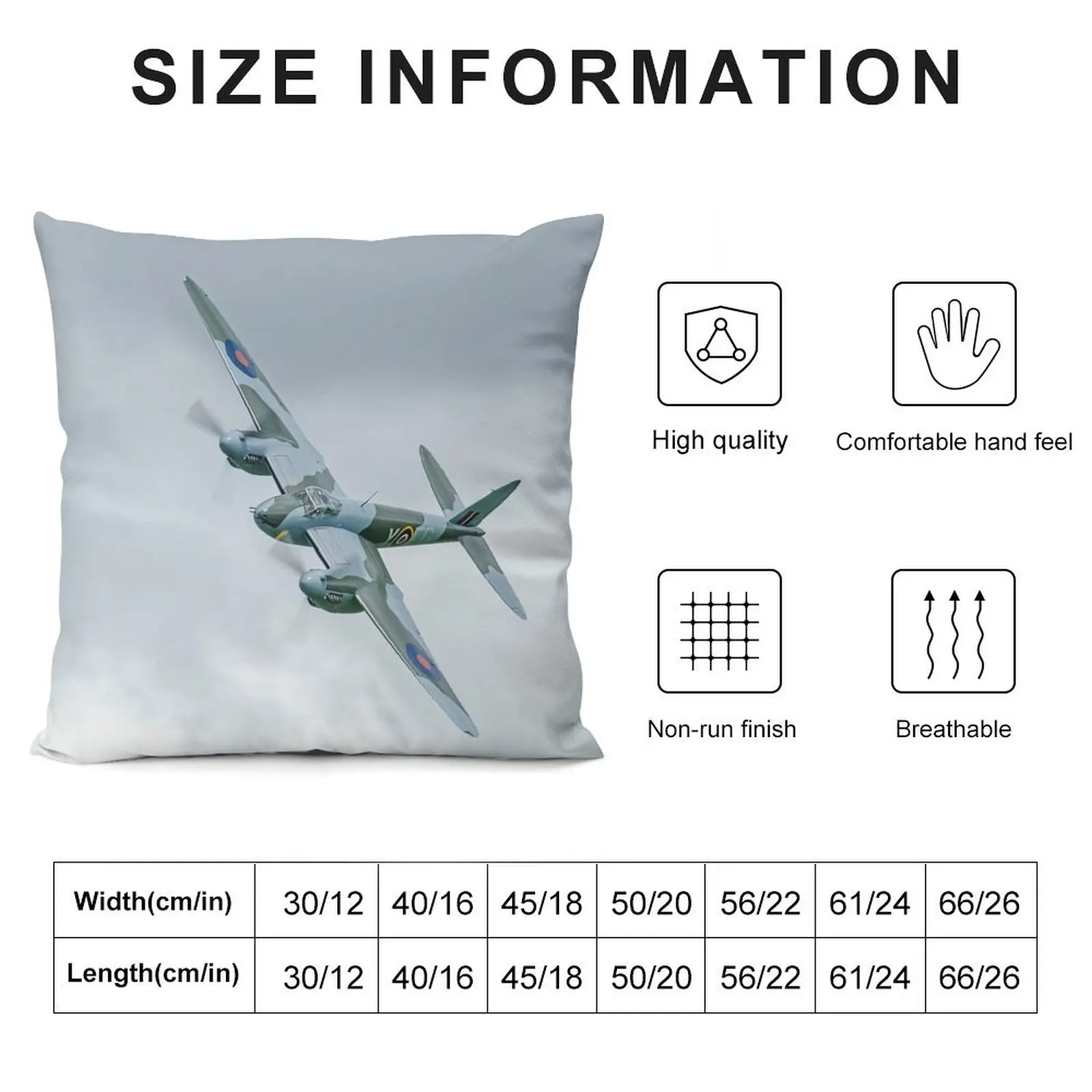 Декоративная детская подушка от комаров Ardmore