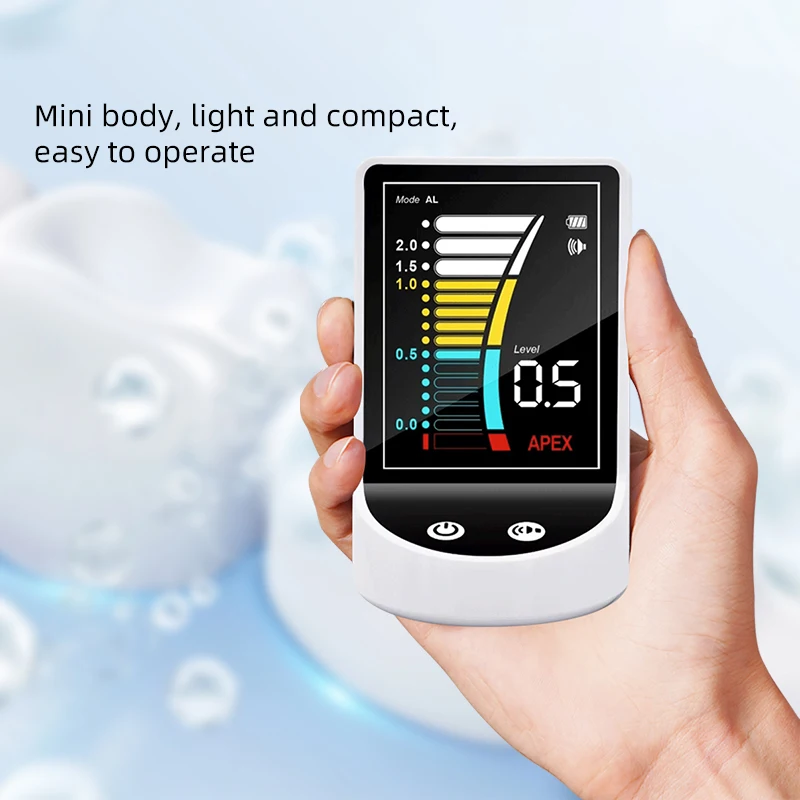 Стоматологическая лаборатория эндонтический Микро Мини Апекслокатор