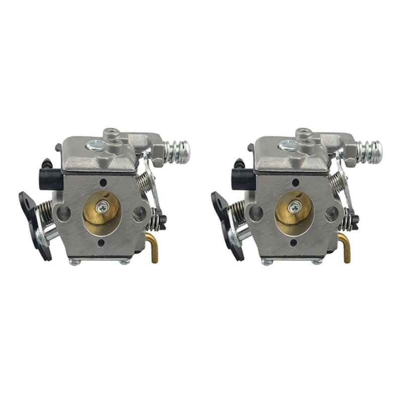 

TOP 2X Chainsaw Carburetor For 3800 38CC Walbro Chain Saw Carbs Replacement Parts