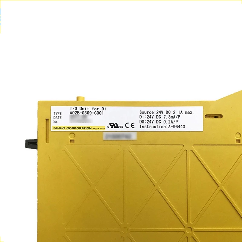 Блок ввода-вывода Fanuc