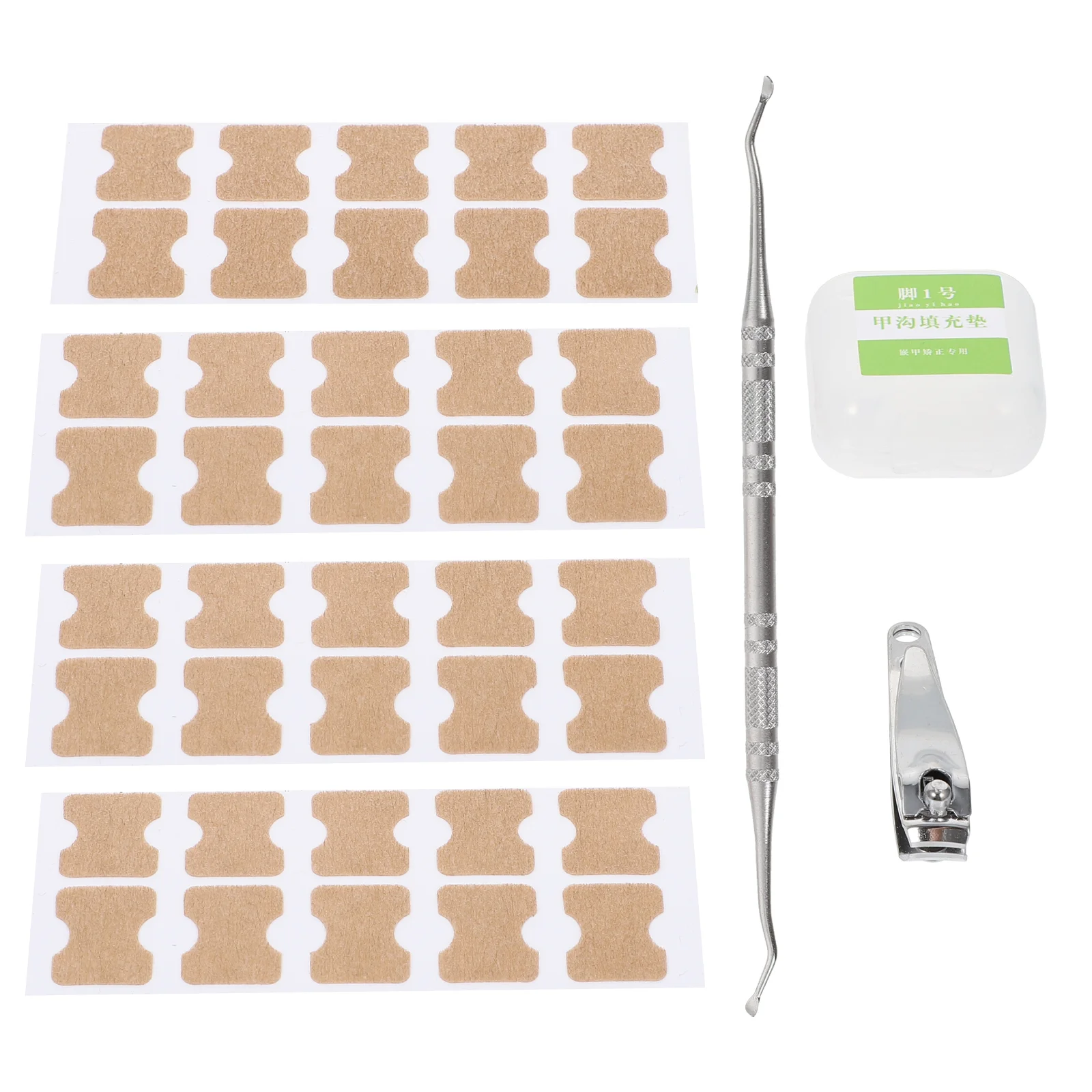 

Наклейка для вросших ногтей, корректор, коррекция ногтей, педикюрные полоски, приспособление для выпрямления и выпрямления ногтей