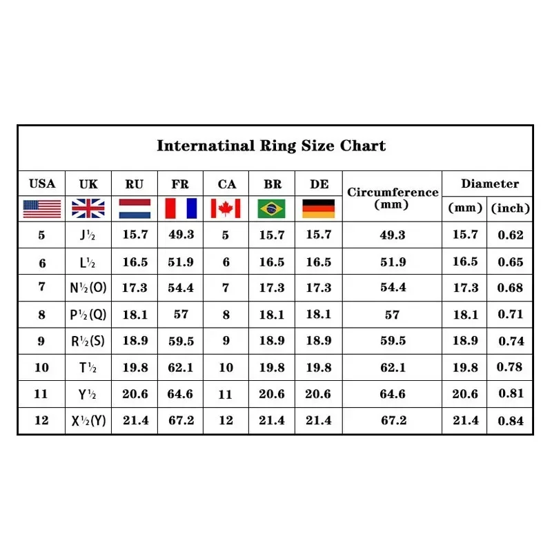 CAOSHI ослепительное кольцо с инкрустацией камнем CZ для женщин свадебное из 2