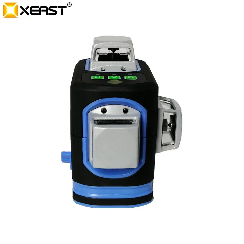 XEAST XE-68G Pro 3D 12 линий перекрестный уровень функция наклона с поворотным