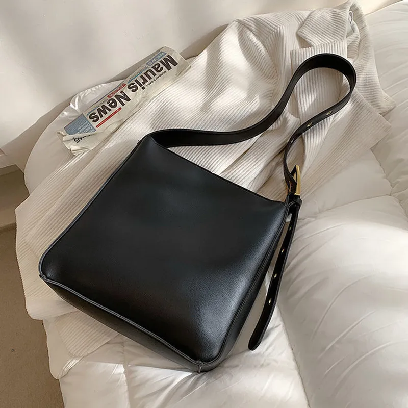 Women HandBags For Casual Ladies Top-handle Bags Capacity Shoulder Bag Autumn Winter 2023 Crossbody Handbags Classy Fashion Tote