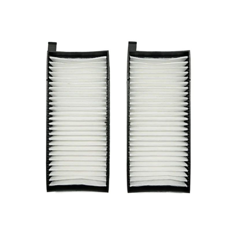 

Фильтр салона переменного тока для 2005- SSANGYONG ACTYON I 2,0/2,3 2006- SSANGYONG KYRON 2,0/2,7/2,3/3,2 oem: 68111-091A0 # T121