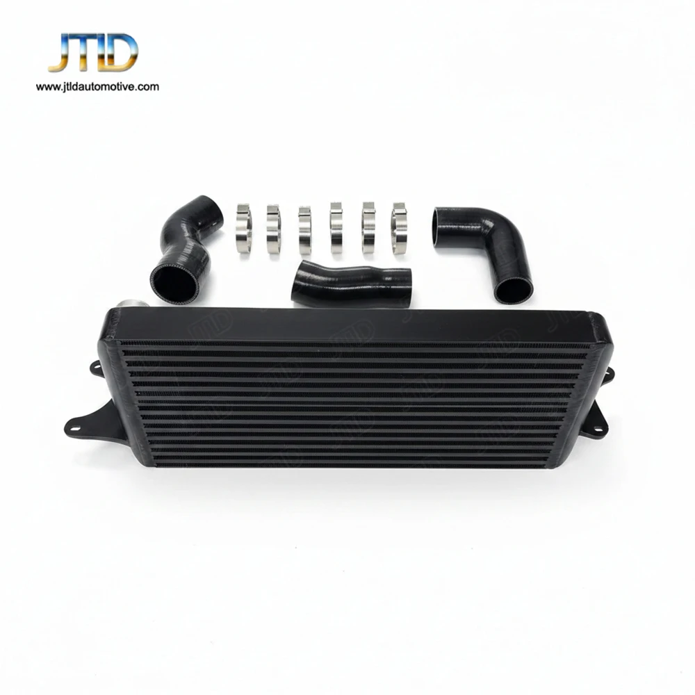 Высокопроизводительный интеркулер для BMW 5 E60 E61 6 E63 E64 M57 3.0L Diesel 525d 530d 535d 635d 2003-2010 (art.: 3920da237dfd2) - 3920da237dfd2