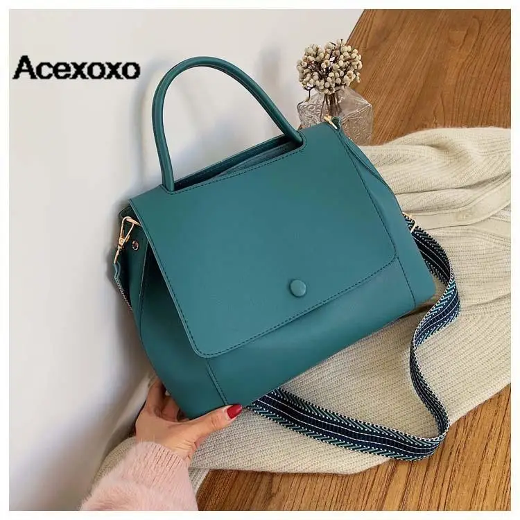 

Summer new large capacity single shoulder crossbody bag Internet red Tote bag