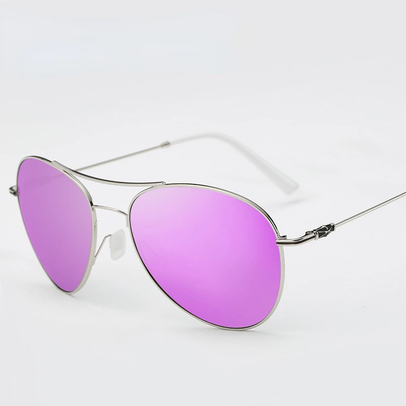 

New Color Film Polarized Sunglasses Men And Women Fashion Sunglasses Sunglasses