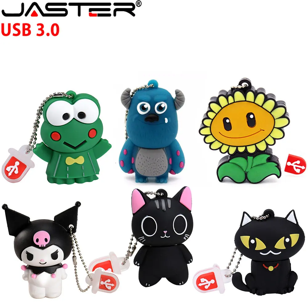 

JASTER, мультяшная девушка, милая флейта, реальная емкость 64 ГБ, 128 ГБ, флейты, студенческие подарки, карта памяти, мультяшный персонаж