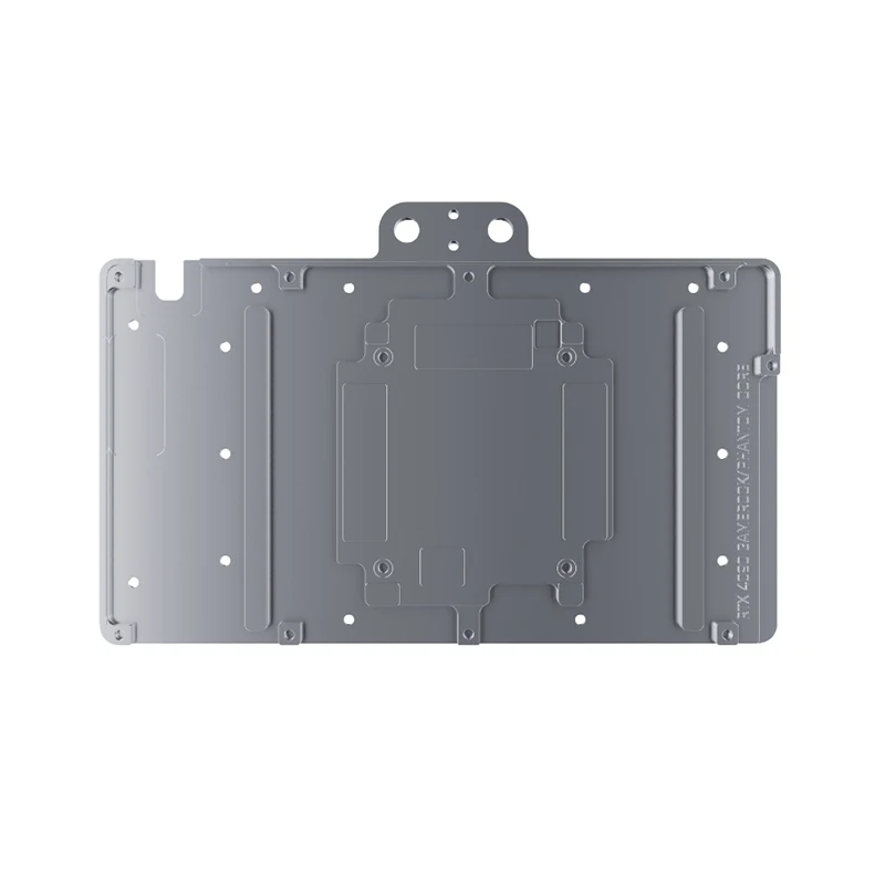 Водяной блок серии Alphacool Core для Palit GeForce RTX 4090 GameRock (OC) Gainward Phantom (GS) 24 ГБ с задней