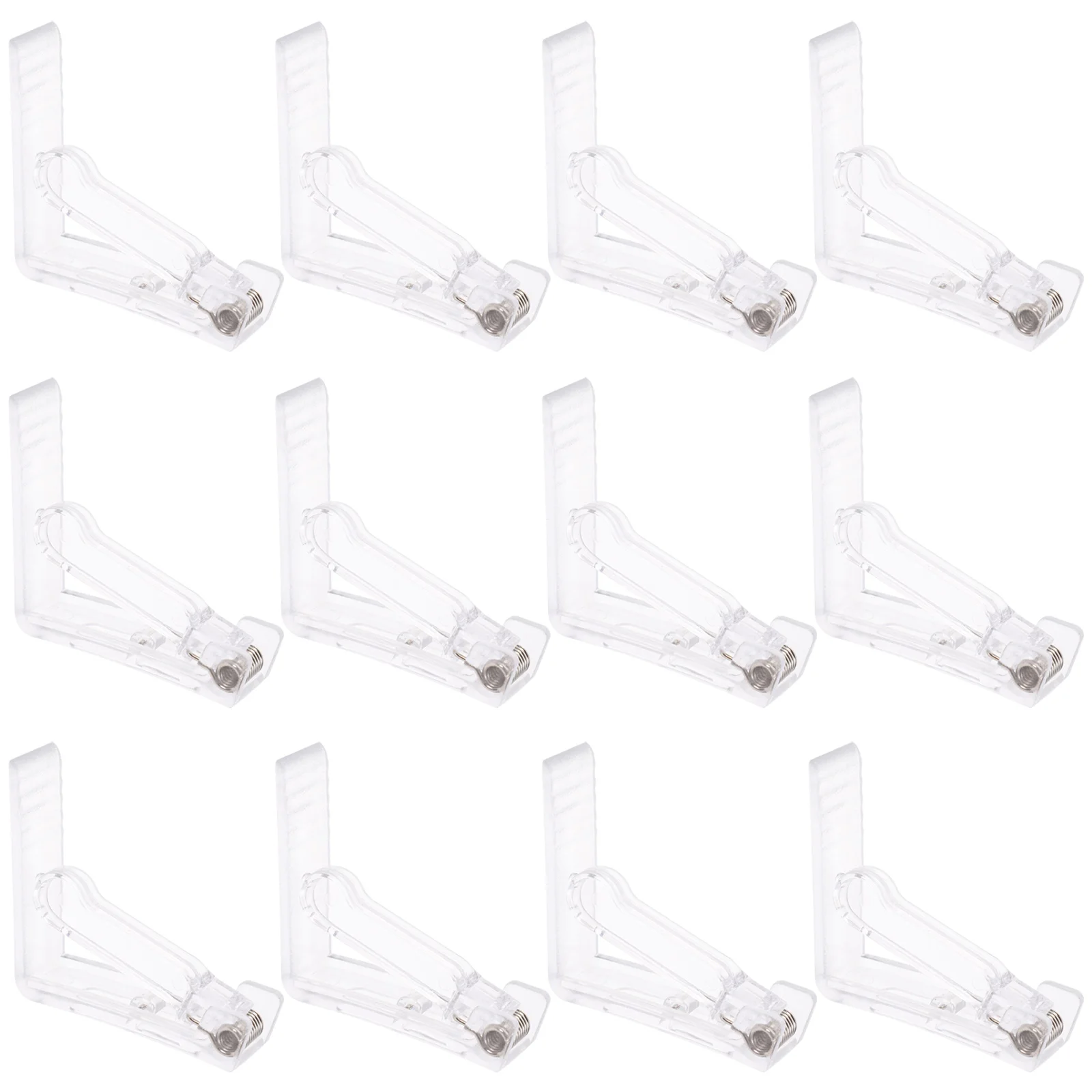 

Tablecloth Table Cloth Clips Clip Holder Clamp Picnic Cover Clamps Desk Weights Weight Holders Adjustable Skirt Desktop Clasp
