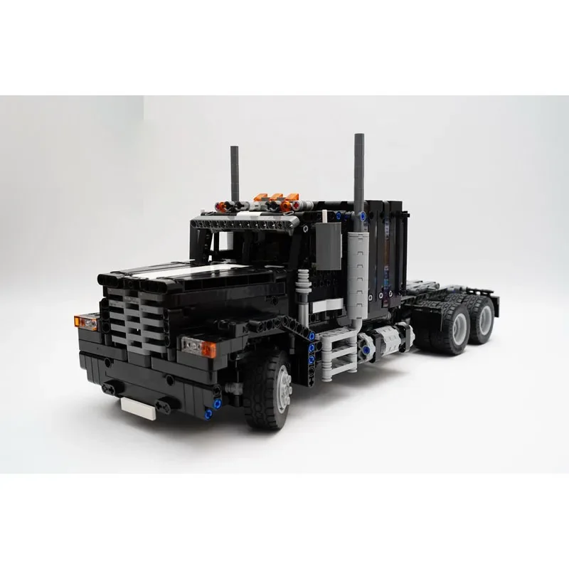 Детский конструктор детский грузовик