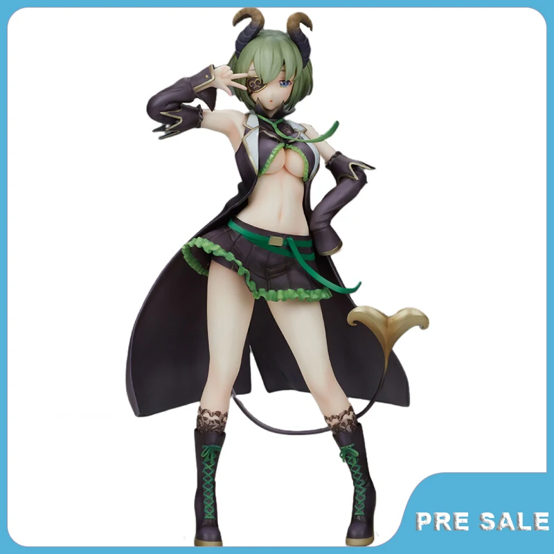 

23Cm Pre Sale Anime Sekishiro Mico Youtuber 1/7 Action Figure Original Hand-Made Collection Pvc Model Toys Gifts for Kids