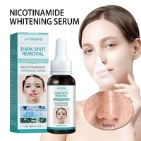 niacinamide essence hyaluronic acid essence whitening moisturizing lightening dark spots shrinking pores facial skin care 30ml
