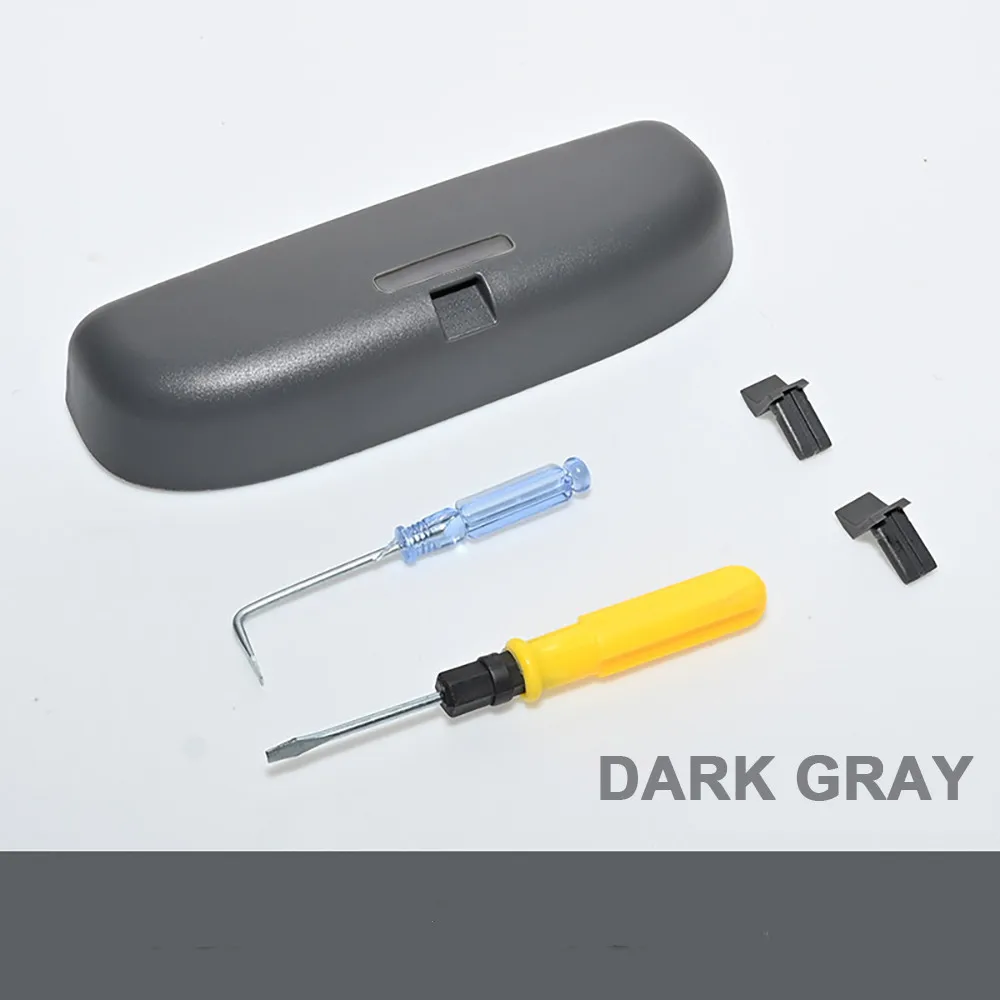 

Автомобильный держатель для солнцезащитных очков из АБС-пластика чехол держатель для очков для Honda Elysion Odyssey 2009-2022 коробка для хранения солн...