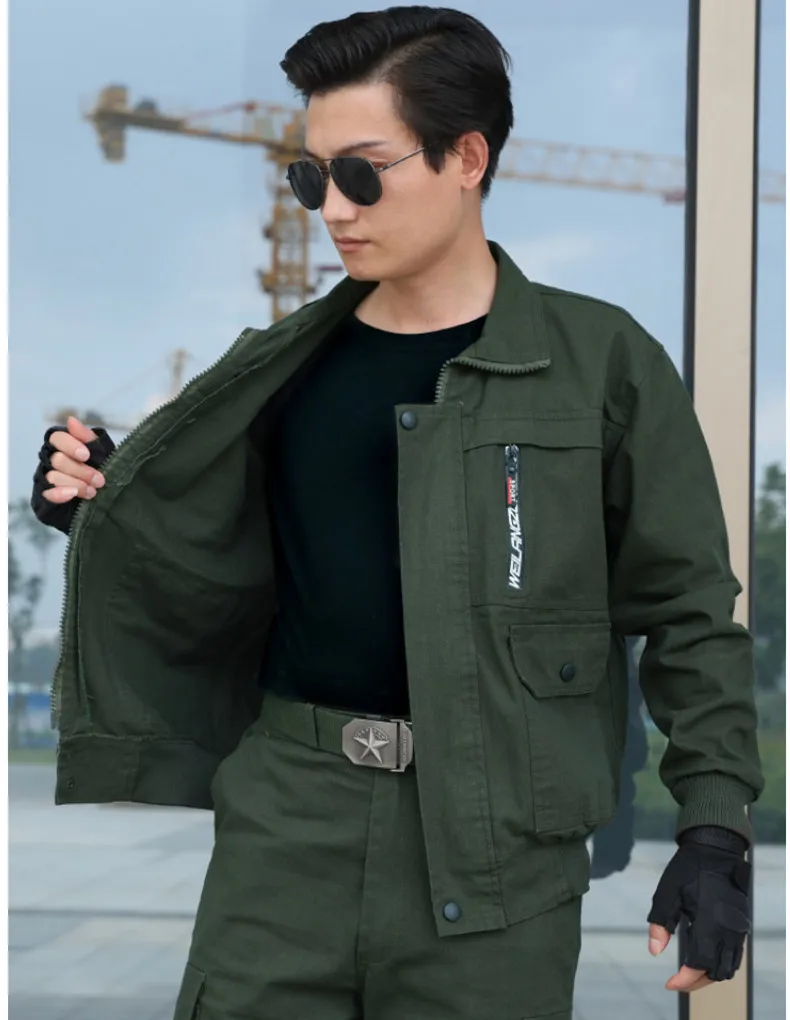 Рисунок 5 - Рабочая Униформа Мужская