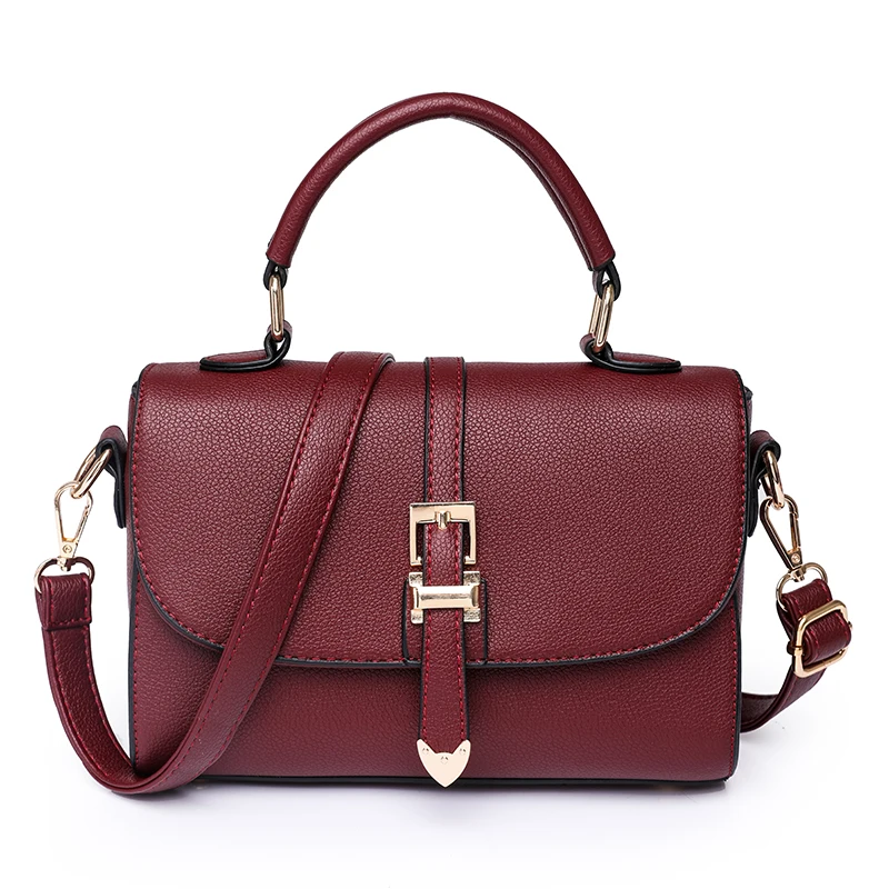 

Luxury Handbags Purses Designer Shoulder Crossbody Messenger Bags Women Bag Ladies Many Pocket Bags Branded Leather Sac A Main