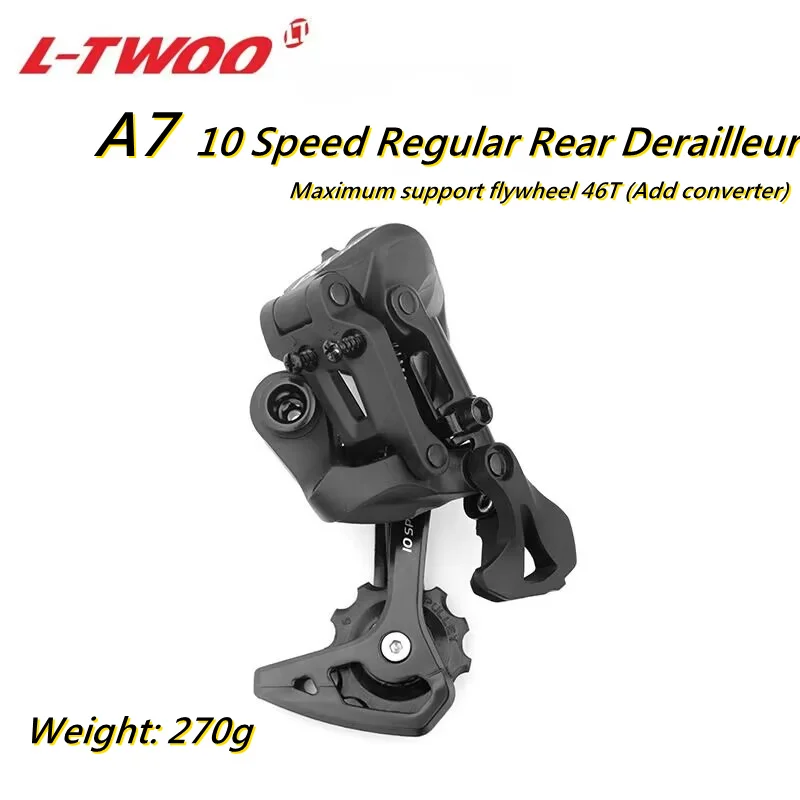 LTWOO A7 A5 велосипедные задние переключатели триггерная группа 9S 10S велосипедный