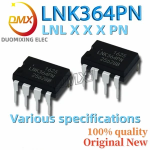 LNK364PN LNK362PN LNK363PN LNK353PN LNK354PN LNK562PN LNK563PN LNK564PN dip7-контактный блок питания ЖК-дисплея встроенный блок IC