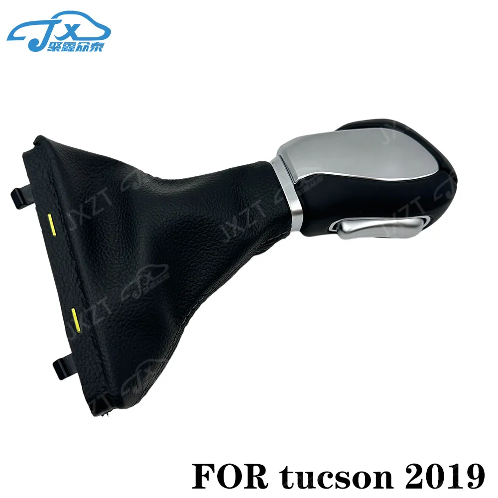 

Для HYUNDAI TUCSON TL 2019-2020 Автоматическая рукоятка рычаг переключения передач устройство коробка передач головка переключения передач