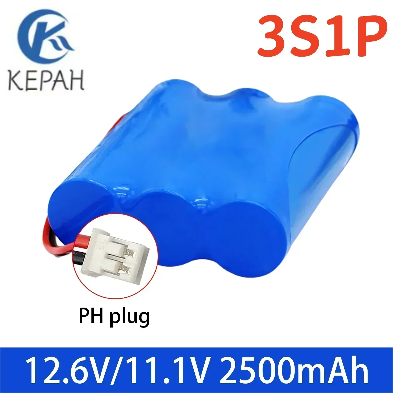 Комплект литий-ионных батарей 3S1P 12 6 в 2500 мАч 18650 11 1 литий-ионная батарея ионная