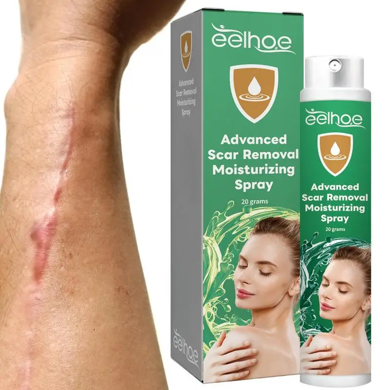 

Scar Spray Back Pimple Removal Spray Pimples Scar Repair Shrink Pores Oil Control Body Moisturizing Cleansing Skin Care Spray