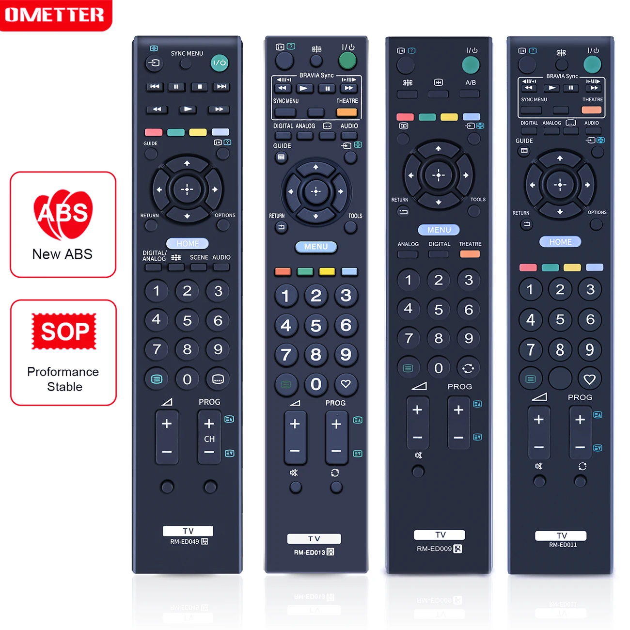 Задняя крышка для пульта дистанционного управления для Sony Bravia TV RM-ED011 32EX340 40BX450 ED011W 892 ED012 19L/26E4000 Задняя крышка для пульта дистанционного управления для Sony Bravia TV RM-ED011 32EX340 40BX450 ED011W 892 ED012 19L/26E4000