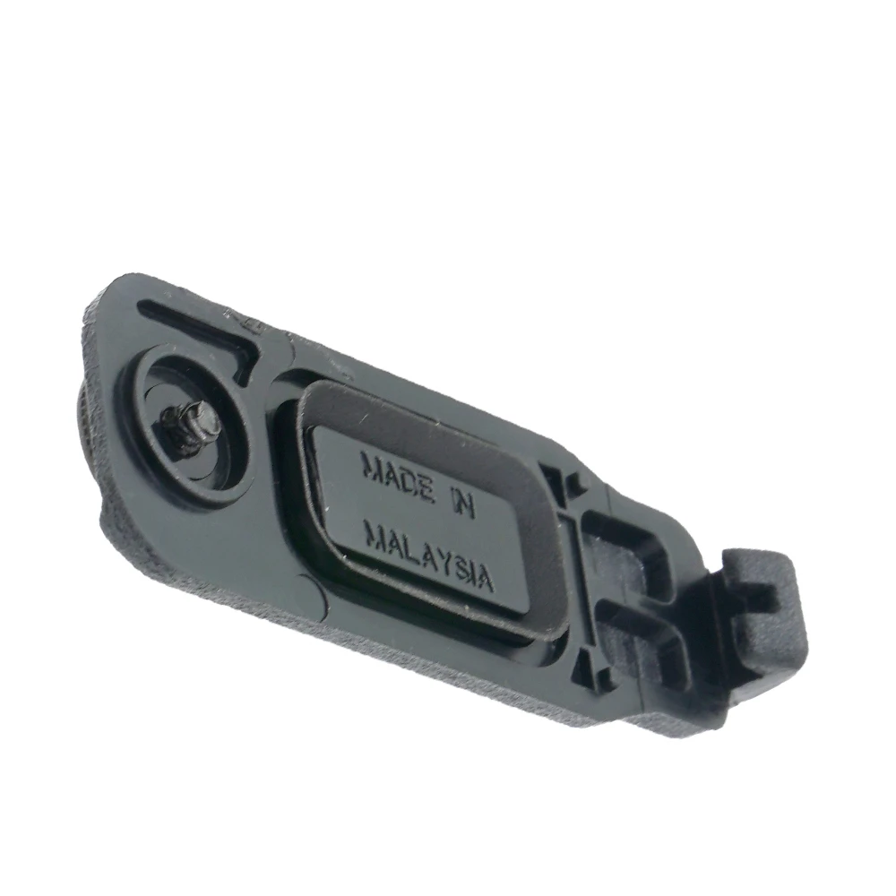 Пылезащитная боковая крышка для гарнитуры MOTOTRBO XiR P8668i DGP8550 + DP4800e DP4801E XPR7500e XPR7550e